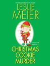 Cover image for Christmas Cookie Murder
